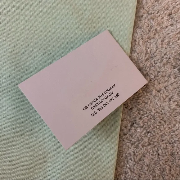 Off-White Sneaker Shoe Bag - Picture 10 of 10